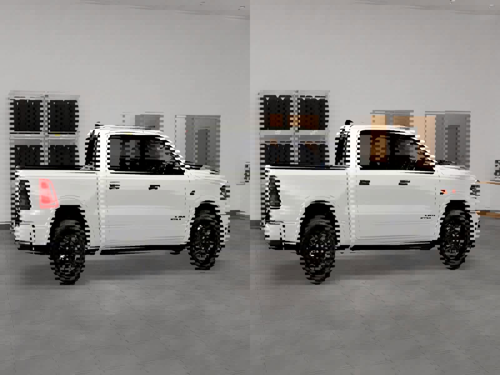 New 2026 RAM 1500 Laramie image 6