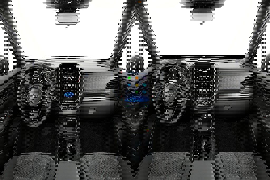 New 2026 Subaru Forester Premium image 14