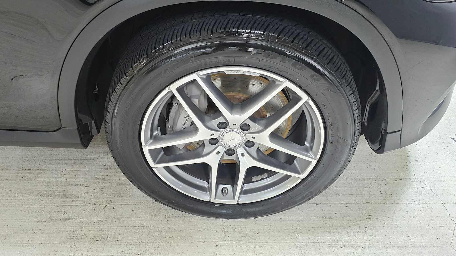 Used 2016 Mercedes-Benz GLC 300 4MATIC image 9