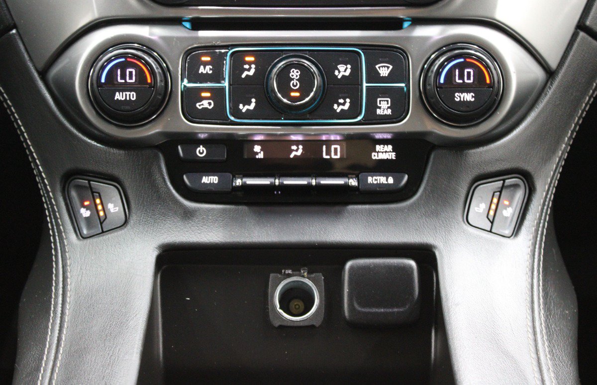 Used 2018 Chevrolet Tahoe LT RWD image 33