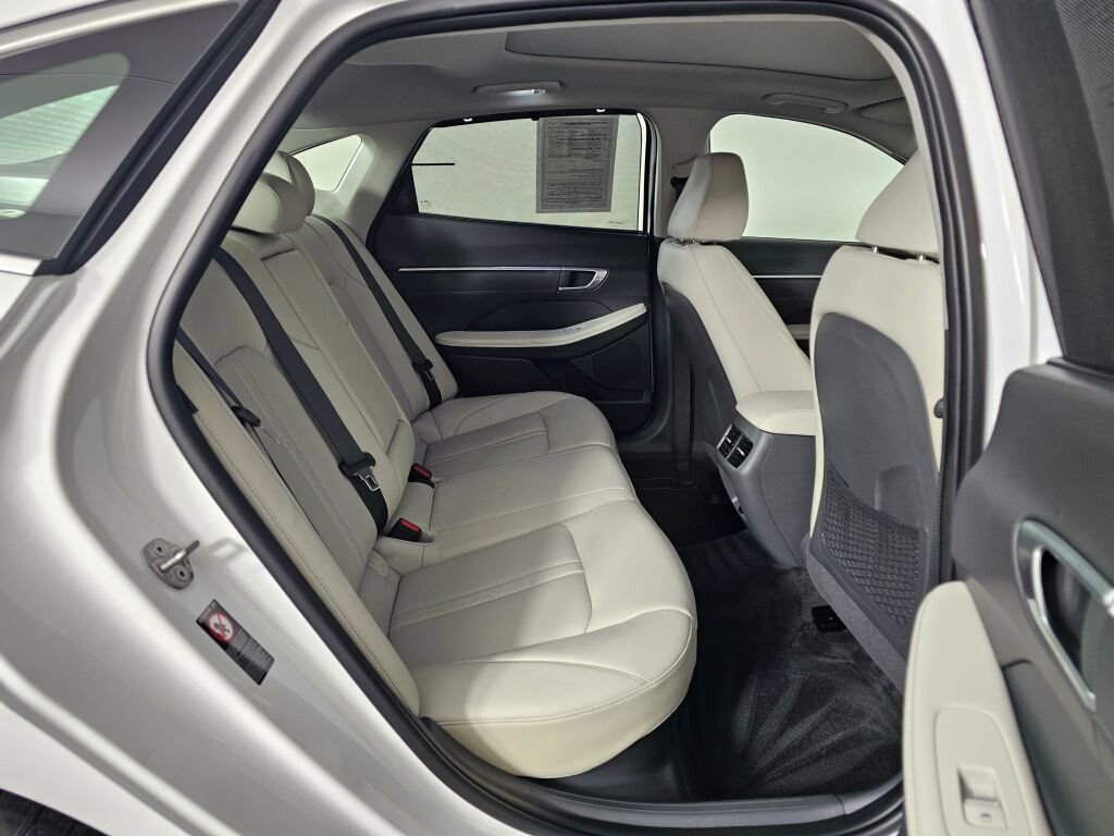 Used 2023 Hyundai Sonata Limited w/ Cargo Package image 38