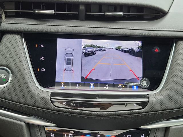 New 2026 Cadillac XT5 Premium Luxury w/ Driver Assist Package FWD image 11