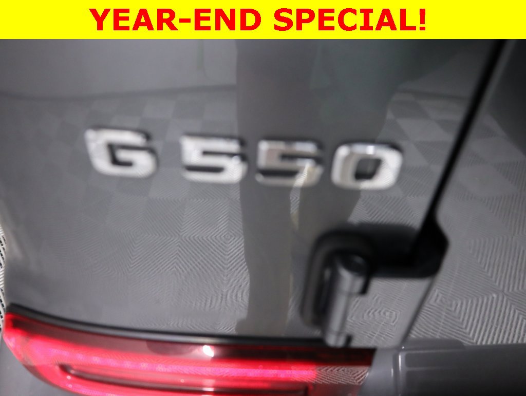 Used 2021 Mercedes-Benz G 550 G 550 image 57