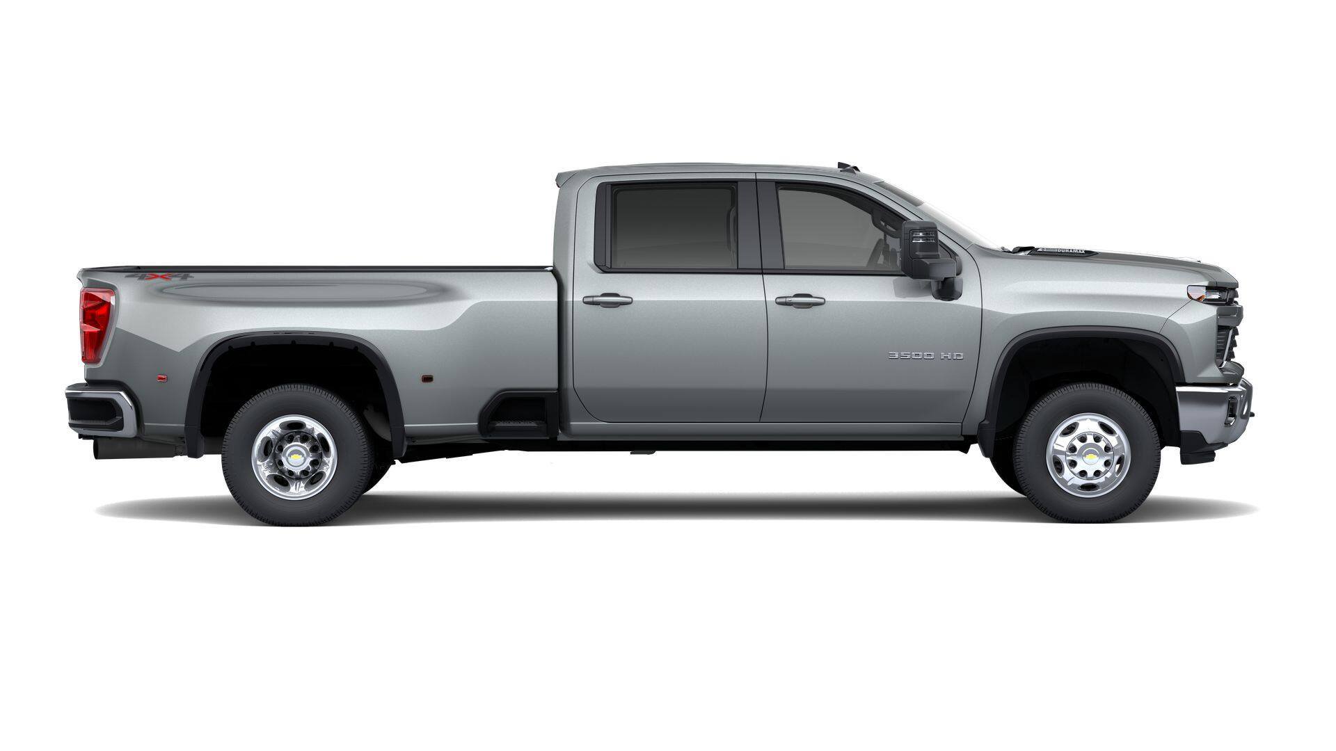 New 2026 Chevrolet Silverado 3500 LT w/ All Star Edition AWD/4WD image 67