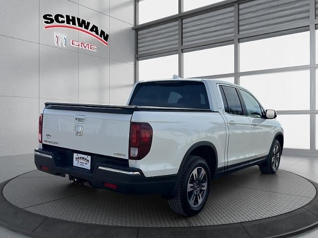 Used 2017 Honda Ridgeline RTL image 4