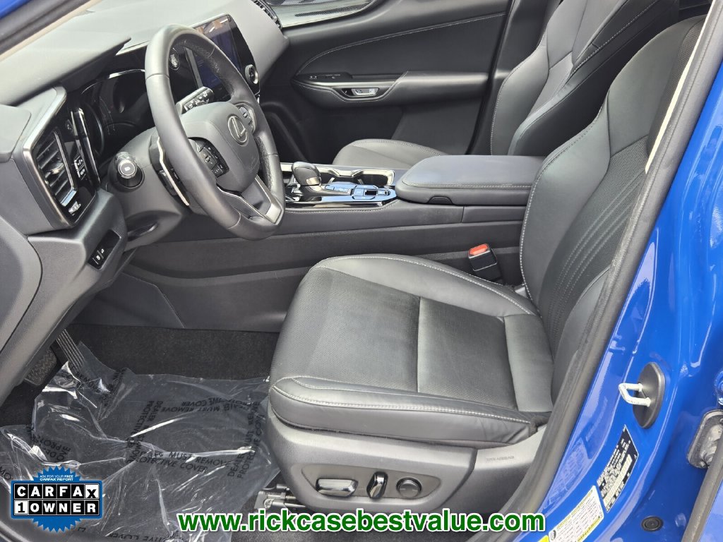 Used 2024 Lexus NX 250 FWD w/ Cold Area Package image 10