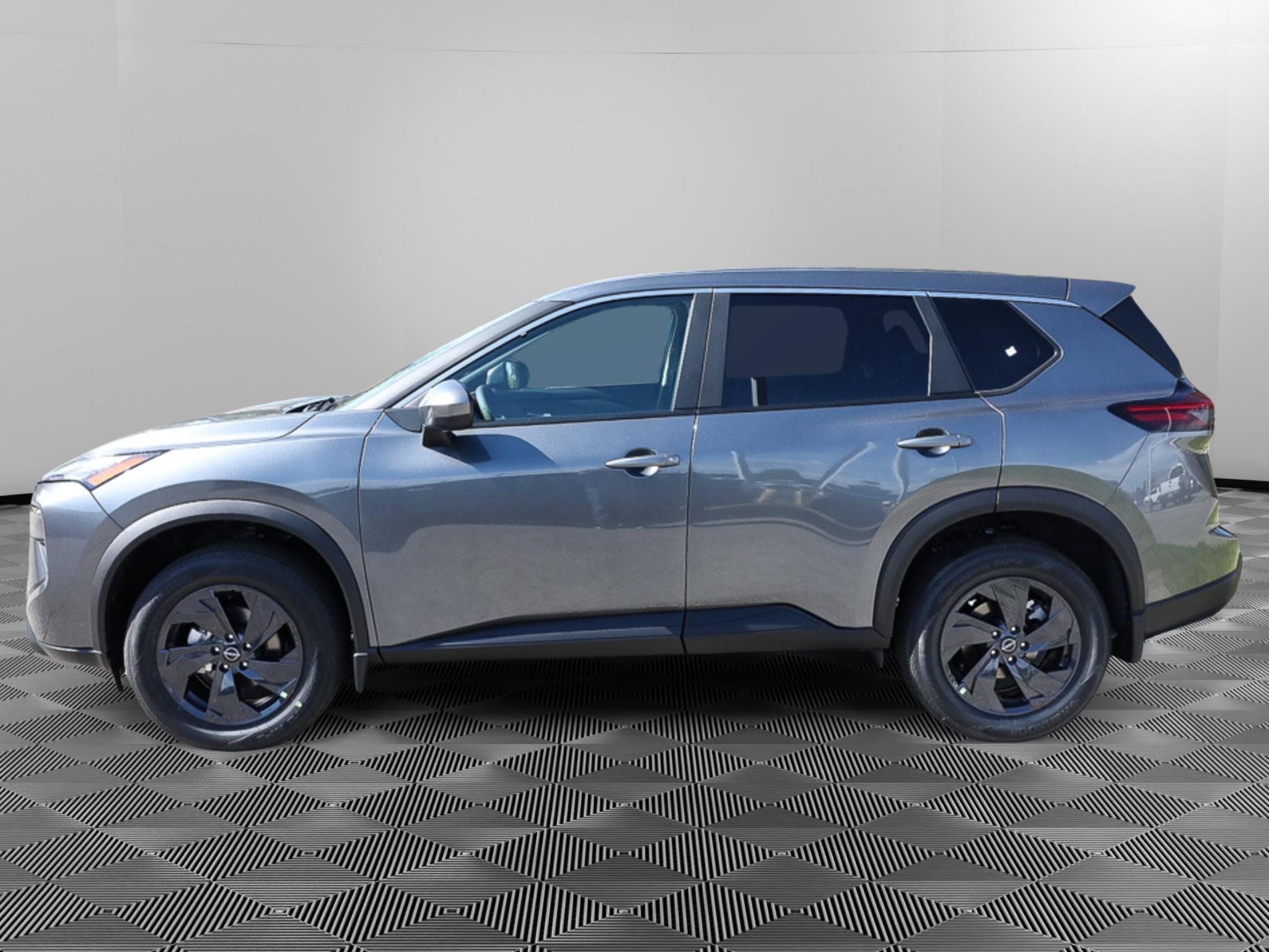 New 2027 Nissan Rogue SV AWD/4WD image 3