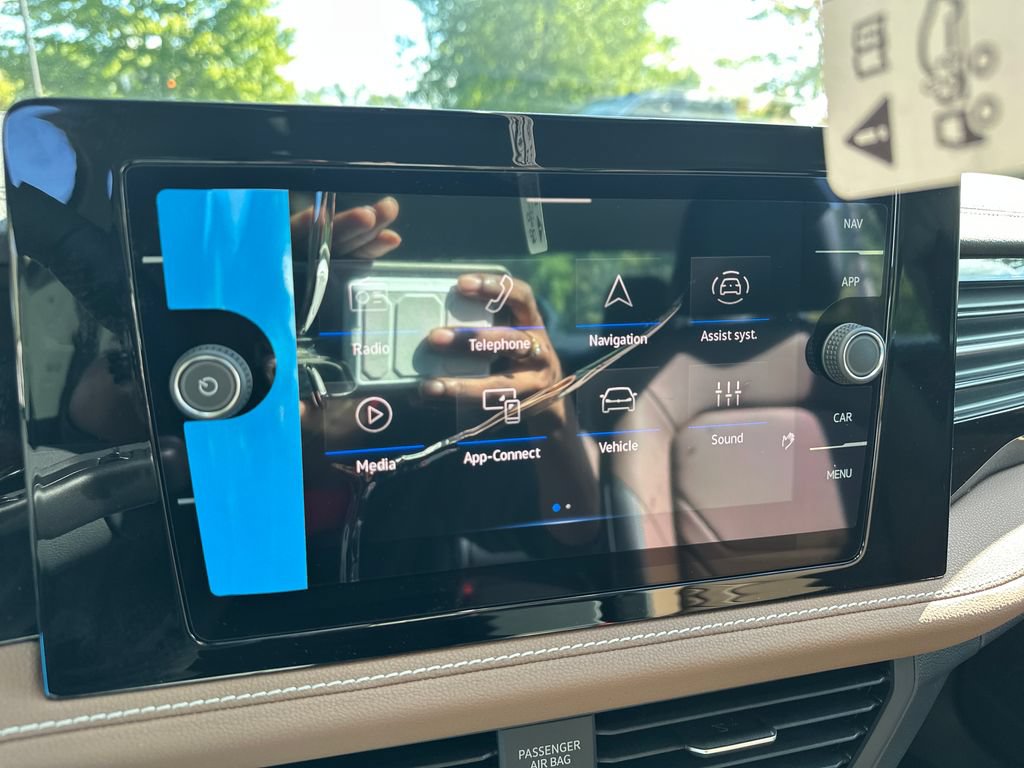 New 2027 Volkswagen Jetta SEL FWD image 14