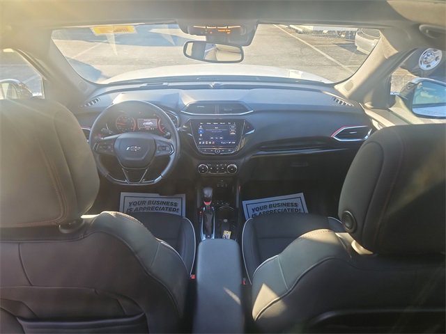 Used 2023 Chevrolet TrailBlazer RS w/ Sun and Liftgate Package image 21