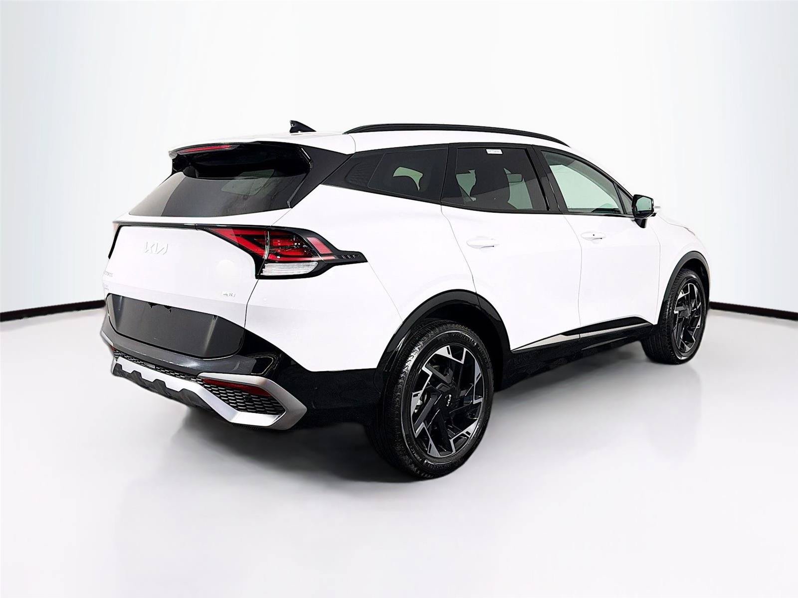 Used 2025 Kia Sportage SX AWD/4WD image 11