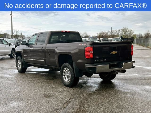 Used 2016 Chevrolet Silverado 2500 LT w/ LT Convenience Package AWD/4WD image 3