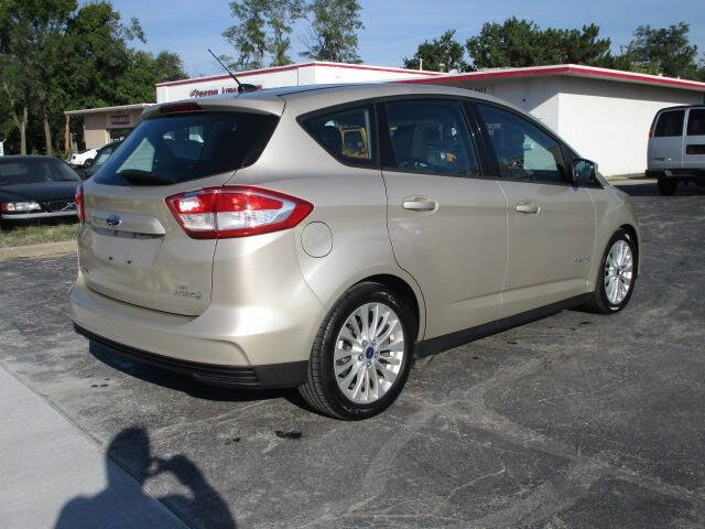 Used 2017 Ford C-MAX SE image 24
