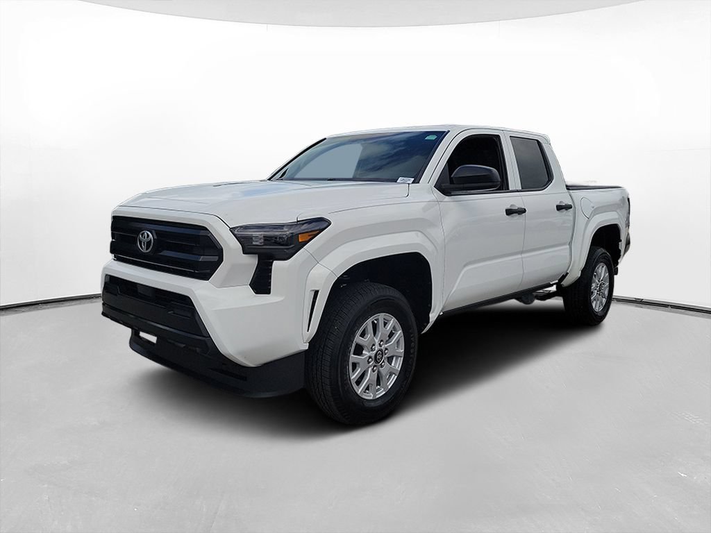 Used 2024 Toyota Tacoma SR