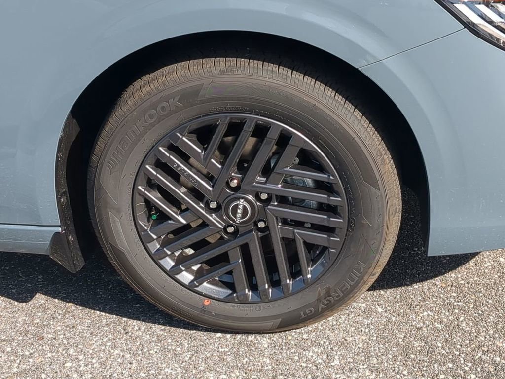 New 2026 Nissan Sentra SV w/ SV Convenience Package image 11