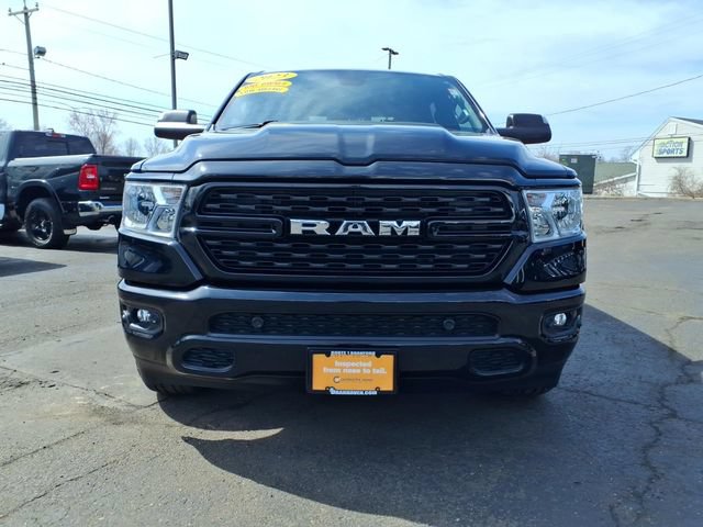 Certified 2023 RAM 1500 Big Horn w/ Trailer Tow Group AWD/4WD image 8