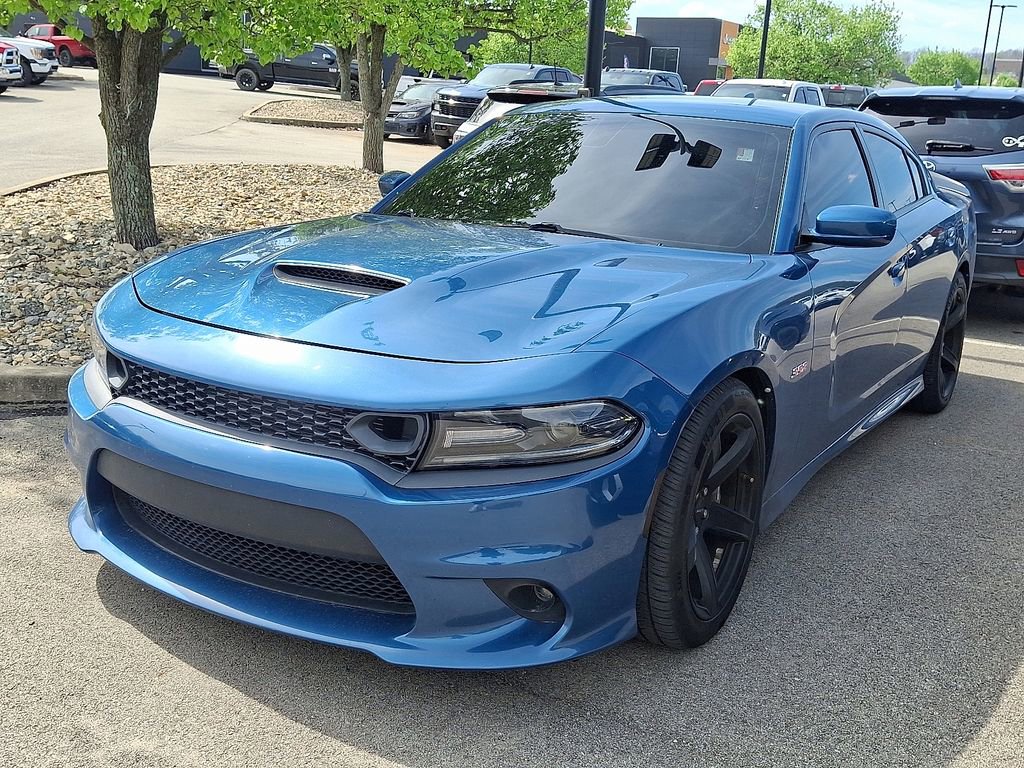 Used 2020 Dodge Charger Scat Pack w/ Driver Convenience Group image 3