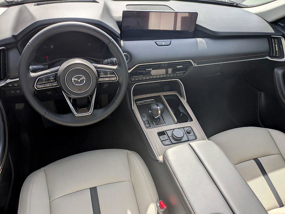 New 2026 MAZDA CX-90 3.3 Turbo w/ Premium Sport Pkg image 28