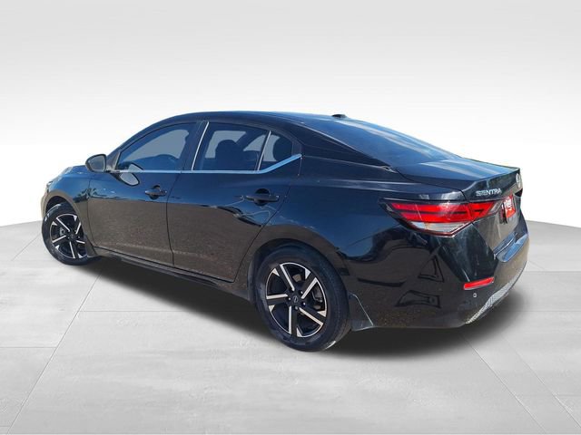 Certified 2024 Nissan Sentra SV w/ All-Weather Package FWD image 6