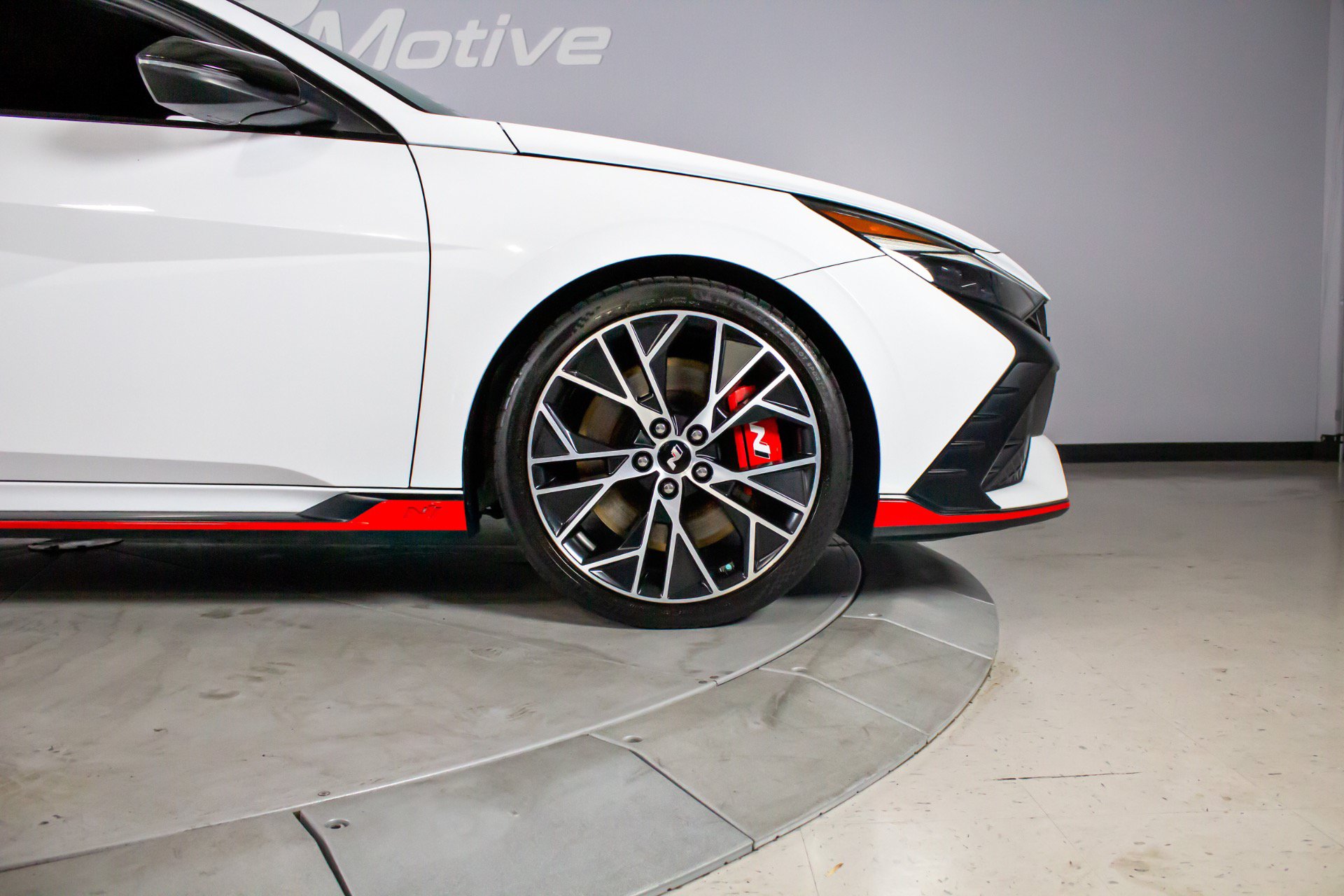 Used 2022 Hyundai Elantra N FWD image 73