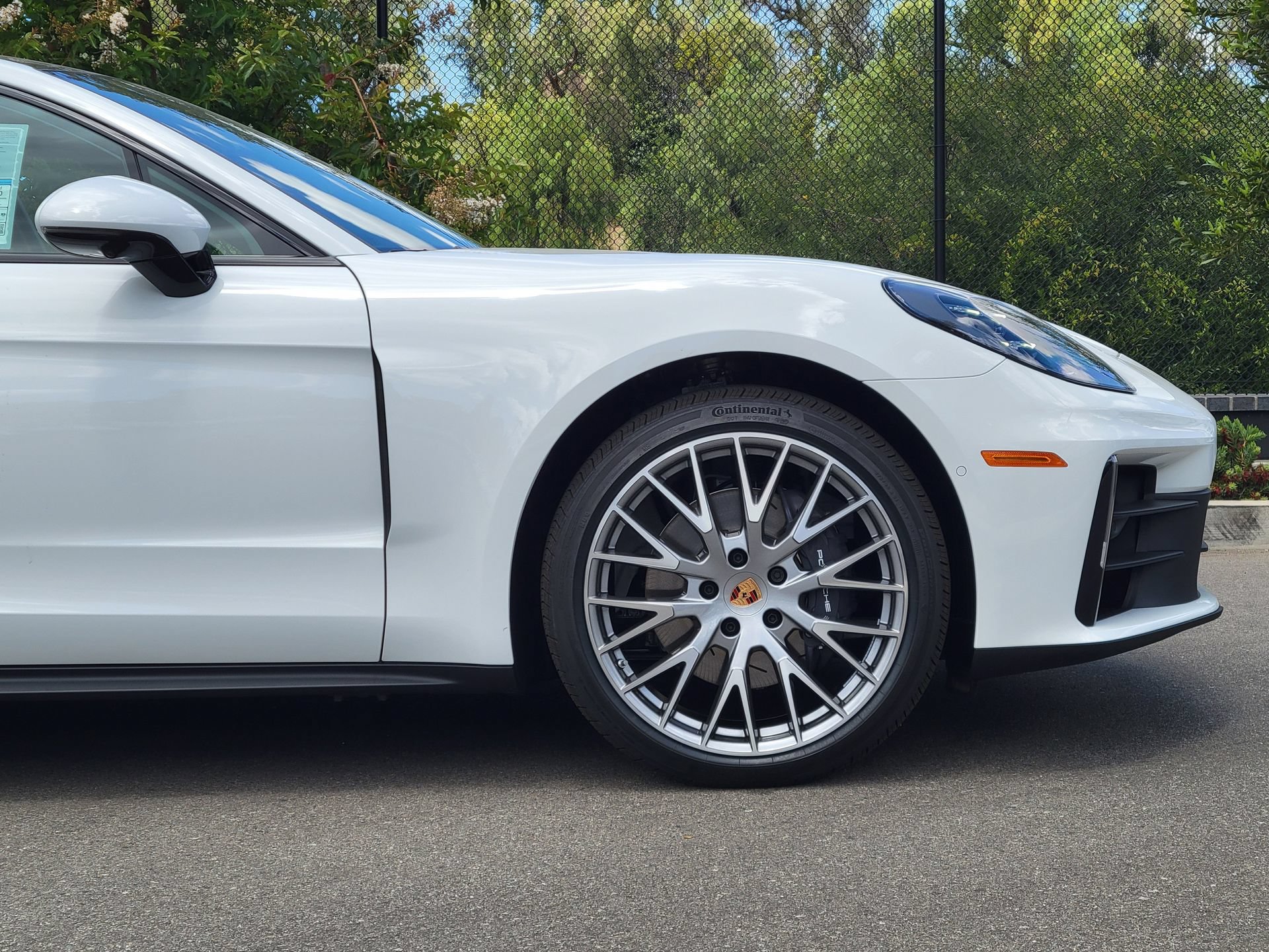 New 2026 Porsche Panamera RWD image 11
