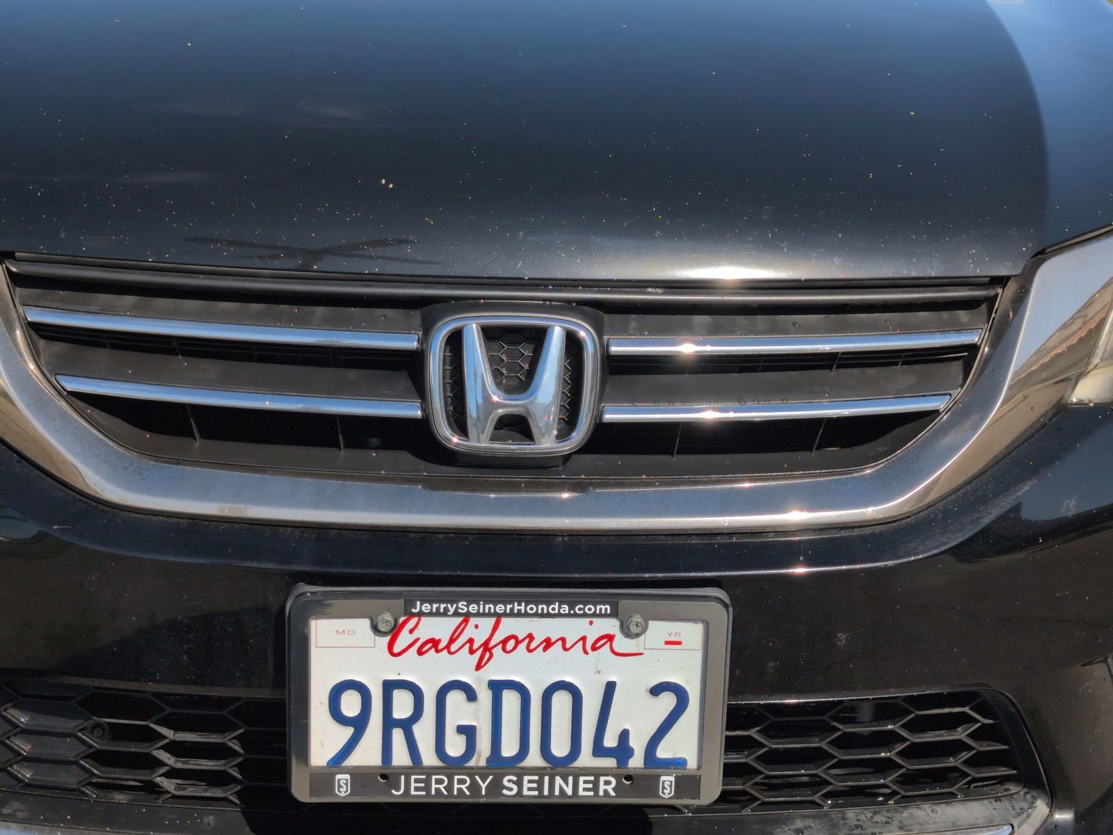 Used 2013 Honda Accord Sport image 9