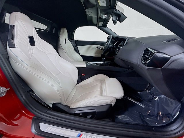 Used 2025 BMW Z4 M40i w/ Premium Package image 27