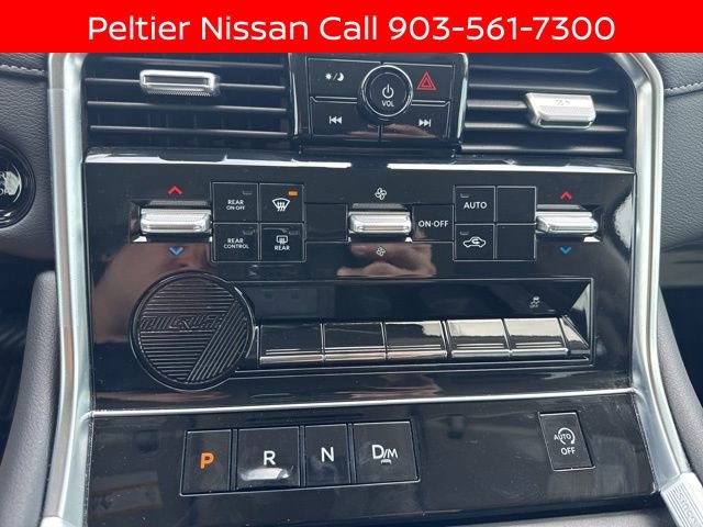 Certified 2025 Nissan Armada SV RWD image 16