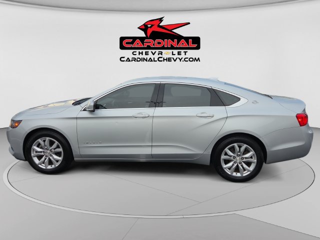 Used 2019 Chevrolet Impala LT FWD image 6