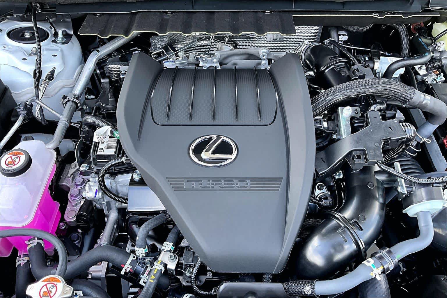 New 2026 Lexus NX 350 AWD w/ Premium Package image 17