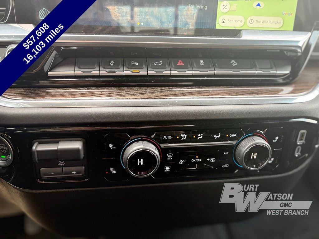 Used 2025 Chevrolet Silverado 2500 LT w/ Trail Boss Package image 19