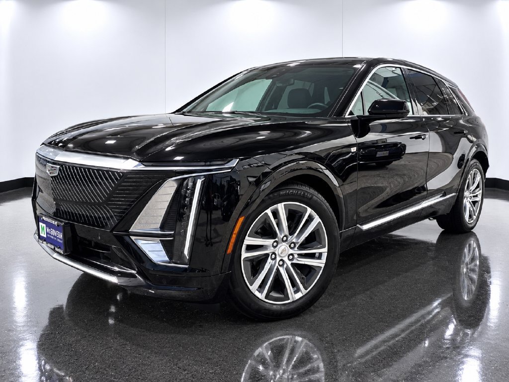 Used 2024 Cadillac Lyriq Tech w/ Driver Assist Package
