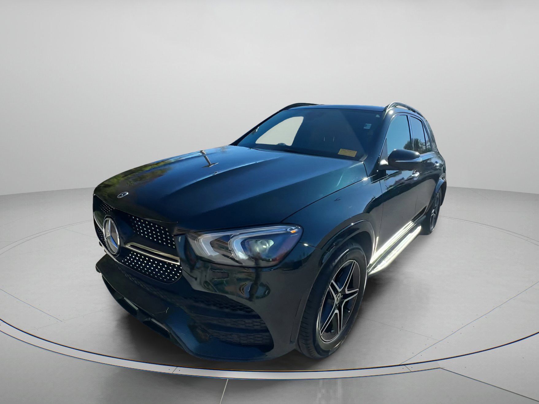 Used 2022 Mercedes-Benz GLE 350 4MATIC image 11