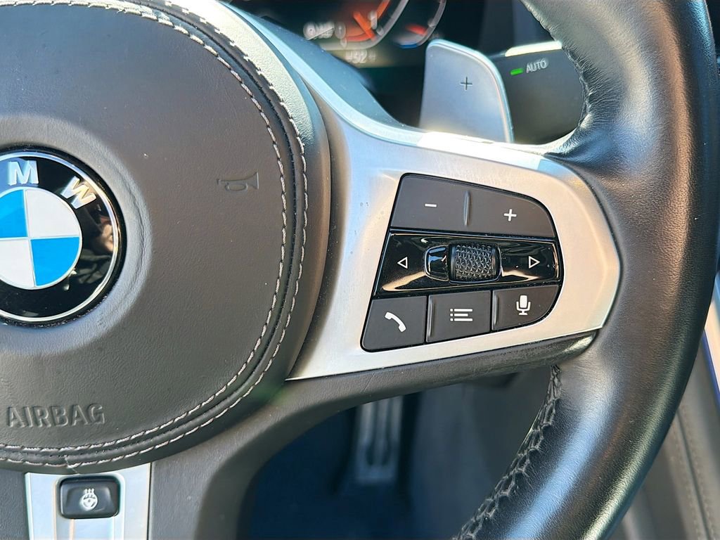 Used 2021 BMW 840i Gran Coupe xDrive w/ M Sport Package image 43