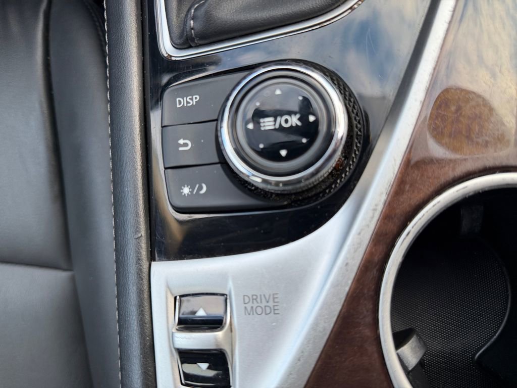 Used 2019 INFINITI Q50 Luxe image 22