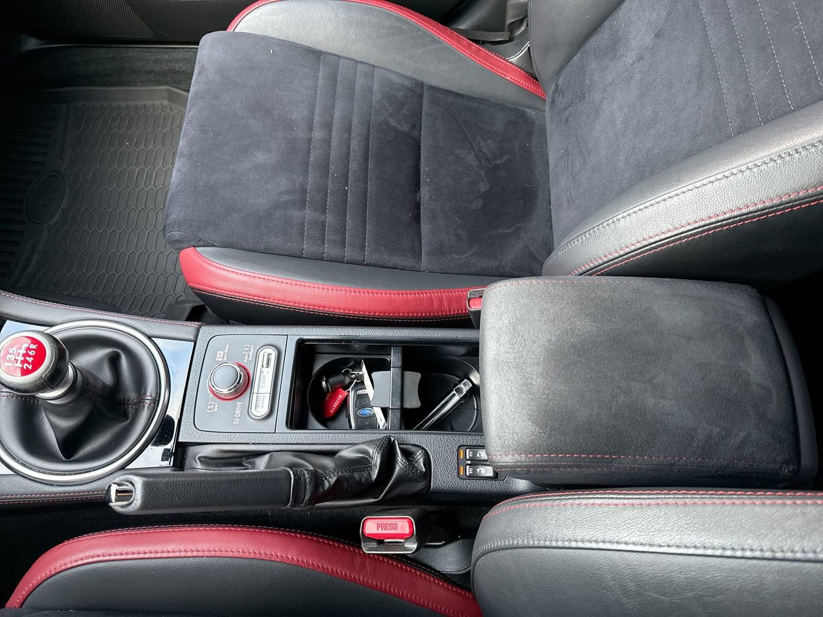 Used 2020 Subaru WRX STI w/ Popular Package #3 (IZT) image 20