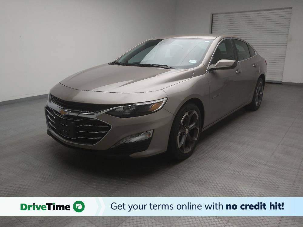 Used 2023 Chevrolet Malibu LT w/ Driver Confidence Package