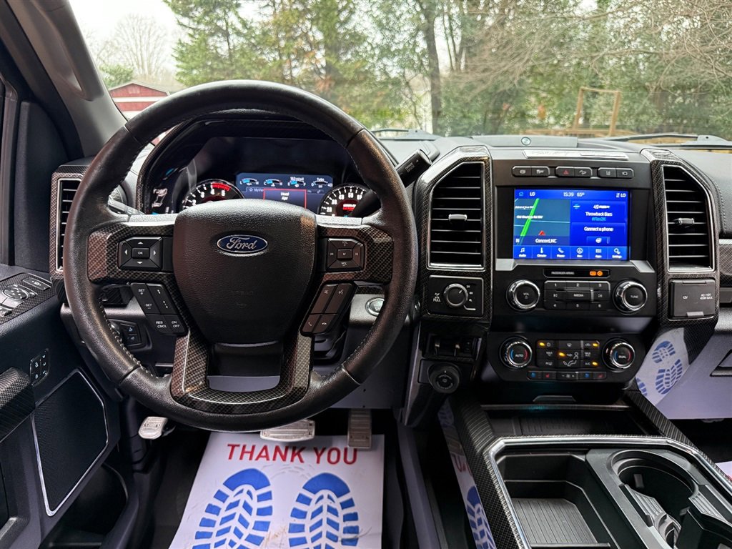 Used 2021 Ford F250 Lariat w/ Lariat Ultimate Package image 75