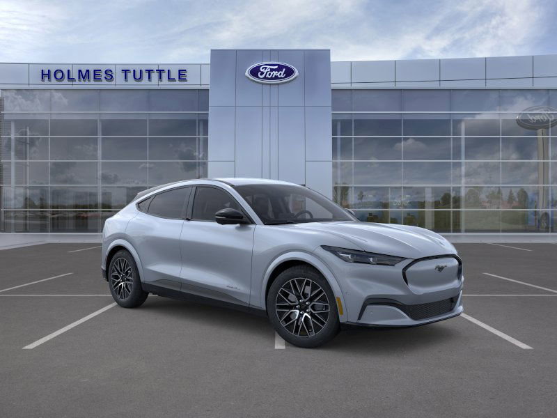 New 2025 Ford Mustang Mach-E Premium w/ Interior Protection Package image 7