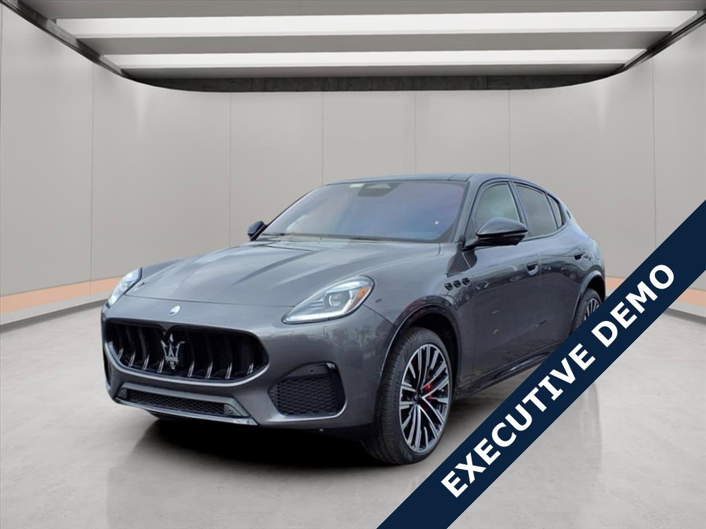 New 2025 Maserati Grecale Modena AWD/4WD image 3