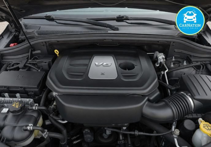 Used 2018 Jeep Grand Cherokee Laredo AWD/4WD image 12
