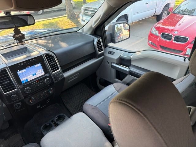 Used 2016 Ford F150 XLT w/ Equipment Group 302A Luxury AWD/4WD image 20