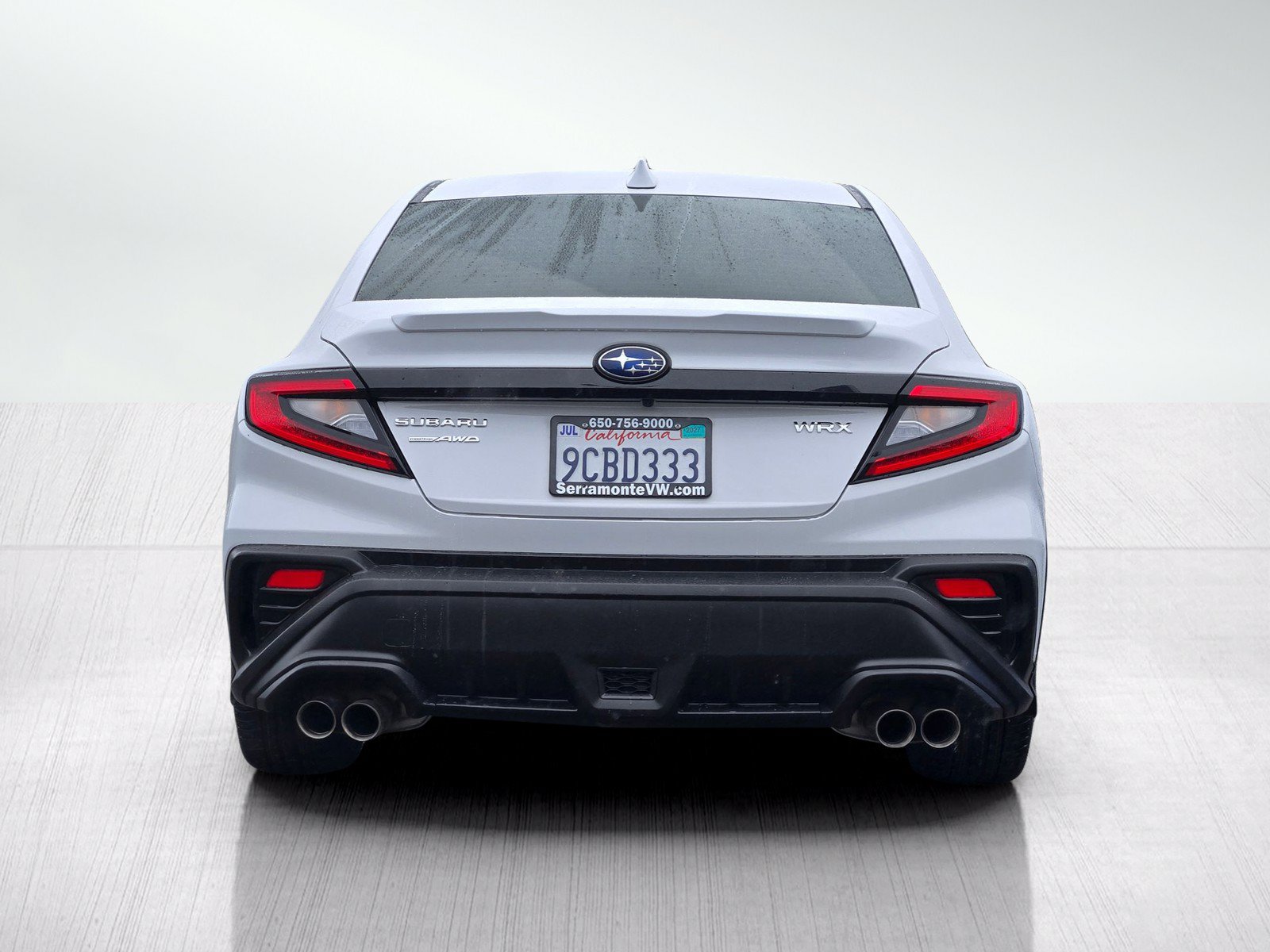 Certified 2022 Subaru WRX Premium AWD/4WD image 5