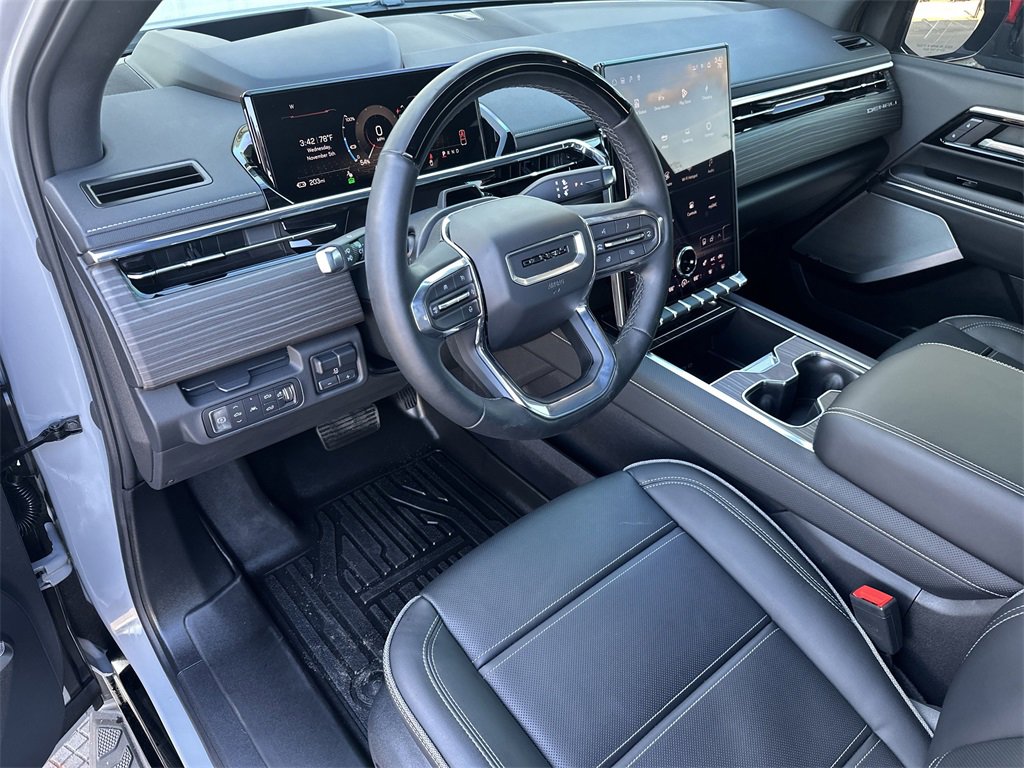 Used 2025 GMC Sierra EV Denali image 11