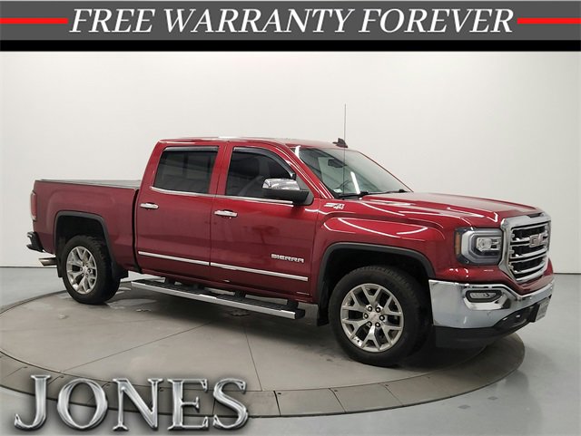 Used 2018 GMC Sierra 1500 SLT image 1
