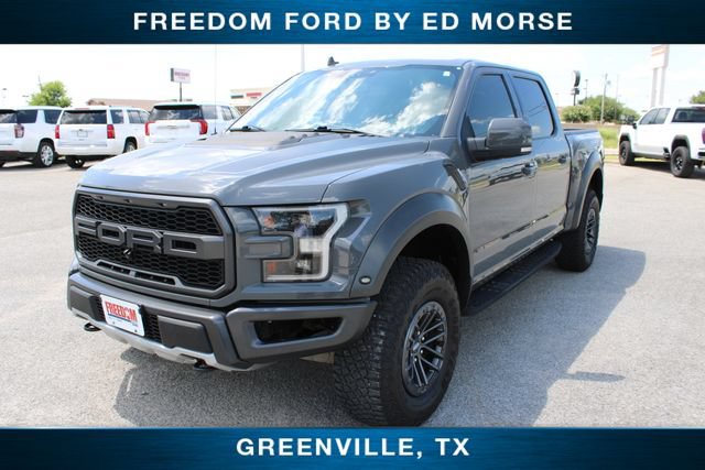 Used 2020 Ford F150 Raptor w/ Equipment Group 802A Luxury AWD/4WD image 1