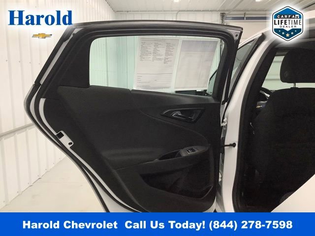 Used 2020 Chevrolet Malibu LT w/ Fleet LT Safety Plus Package image 12