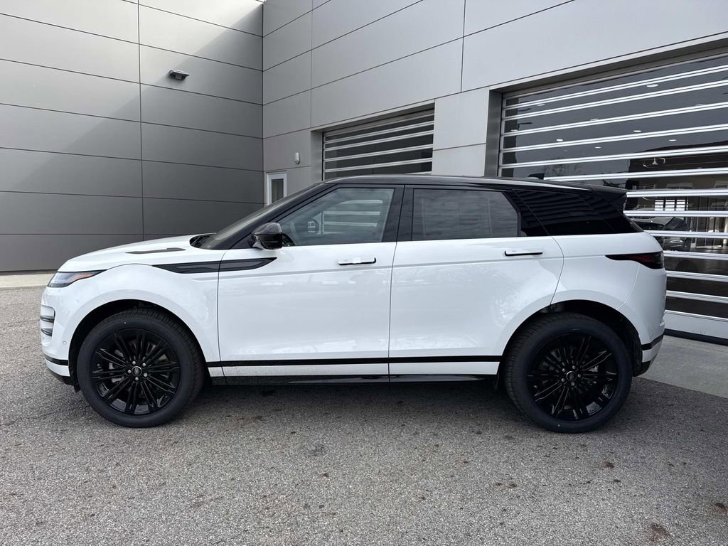 New 2026 Land Rover Range Rover Evoque Dynamic SE image 4
