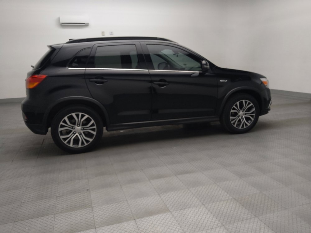 Used 2018 Mitsubishi Outlander Sport SEL FWD image 10