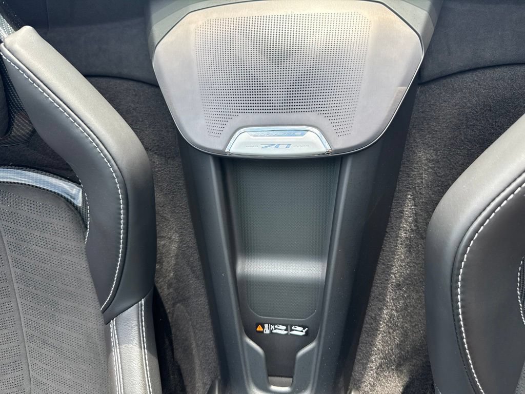 Used 2023 Chevrolet Corvette Z06 RWD image 34