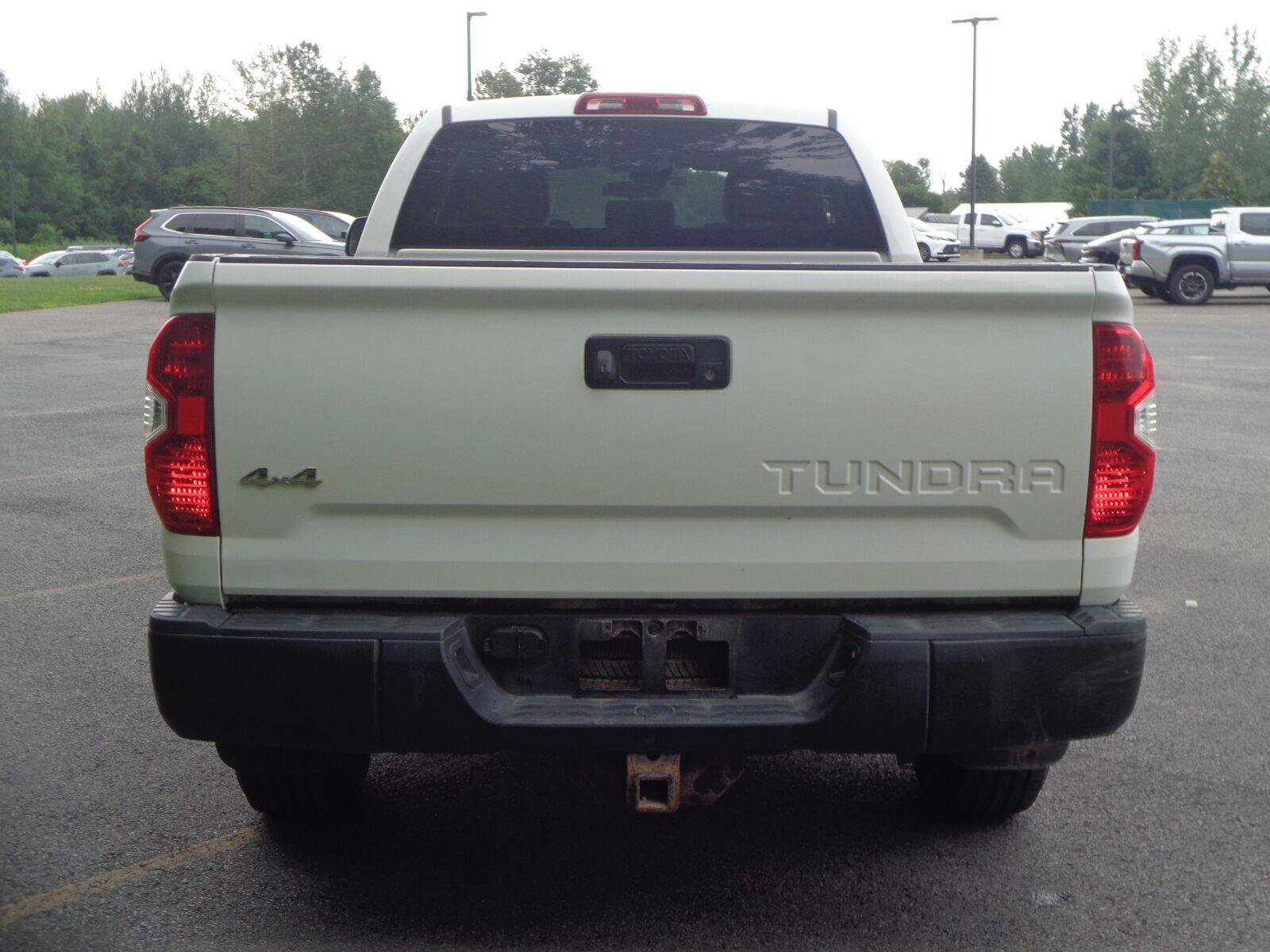 Used 2019 Toyota Tundra SR AWD/4WD image 6